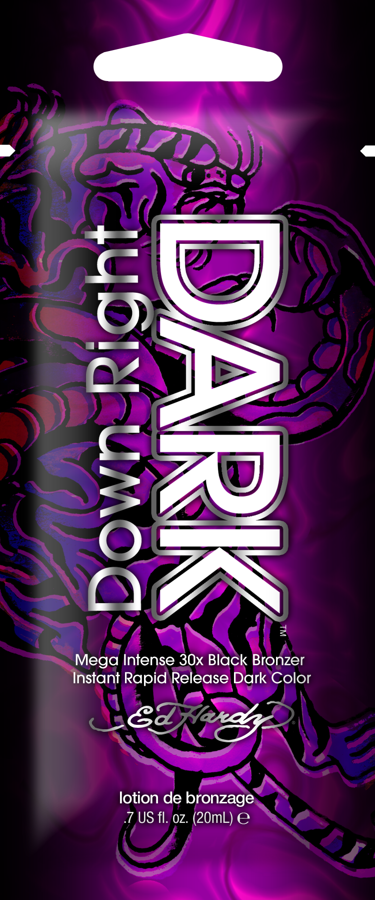 Down Right Dark