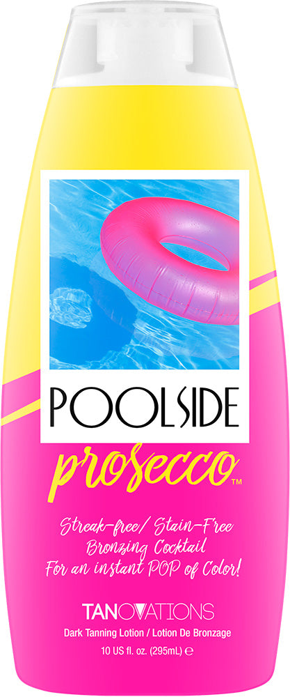 Poolside Prosecco