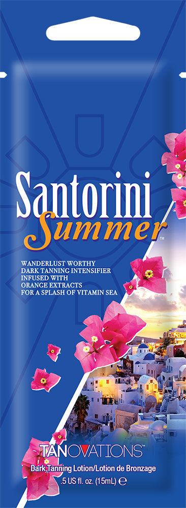 Santorini Summer
