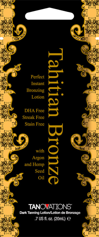 Tahitian Bronze