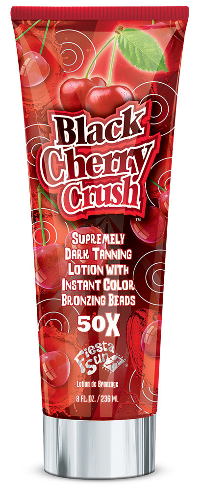 Black Cherry Crush 50X Dark