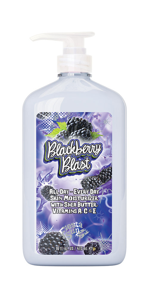 Blackberry Blast Moisturizer