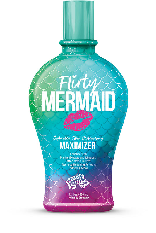 Flirty Mermaid