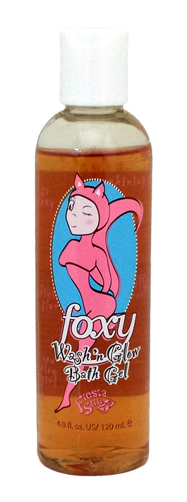 Foxy Bath Gel