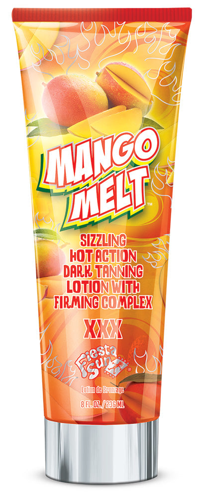 Mango Melt Sizzling Hot Action