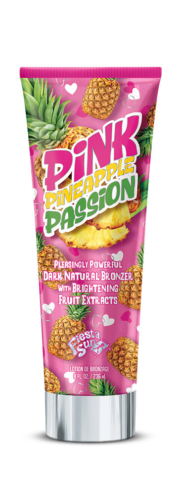 Pink Pineapple Passion