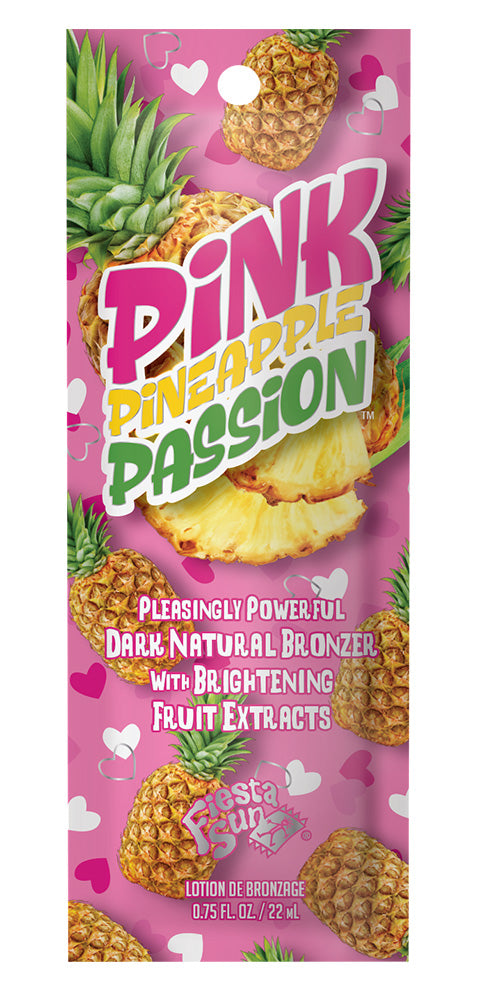 Pink Pineapple Passion