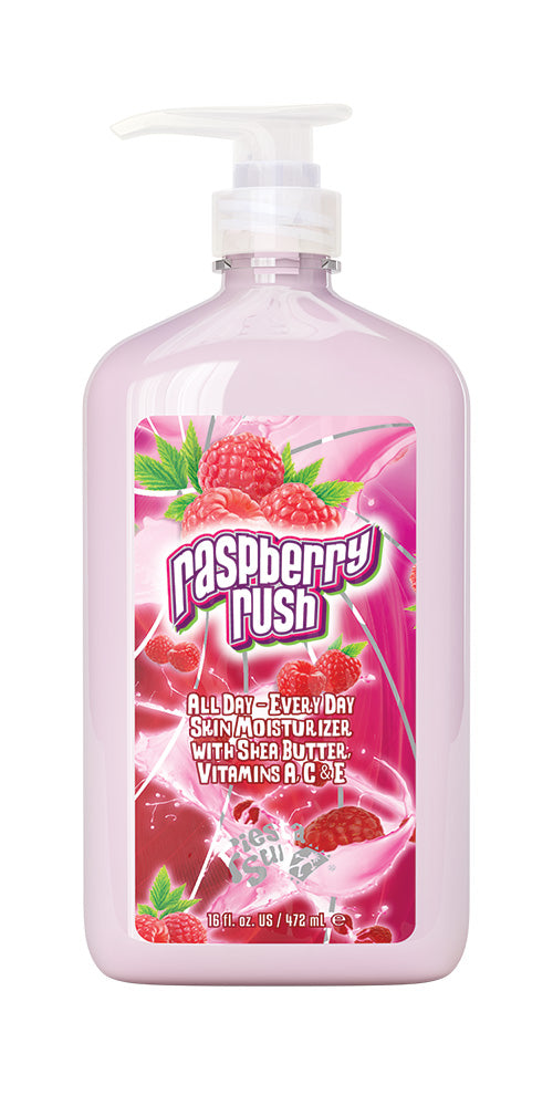 Raspberry Rush Moisturizer