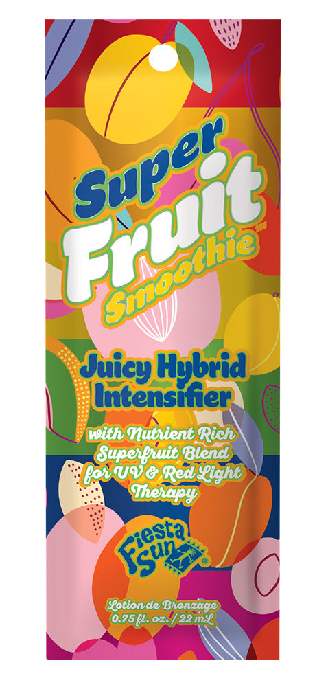 Superfruit Smoothie Juicy Hybrid Intensifier