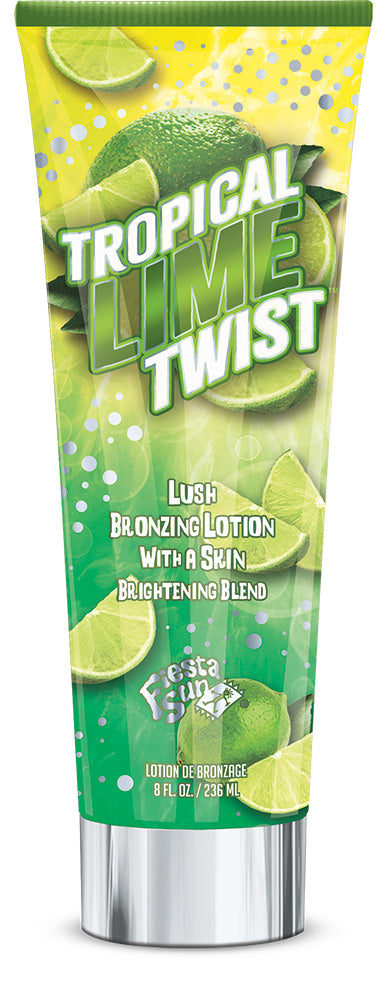Tropical Lime Twist