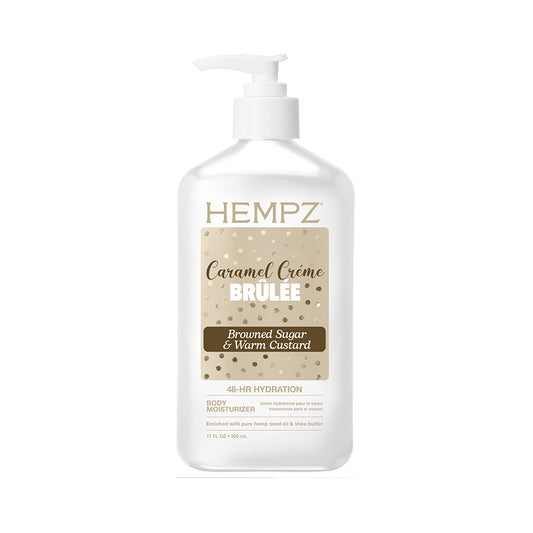 Caramel Créme Brûlée Moisturizing Body Lotion