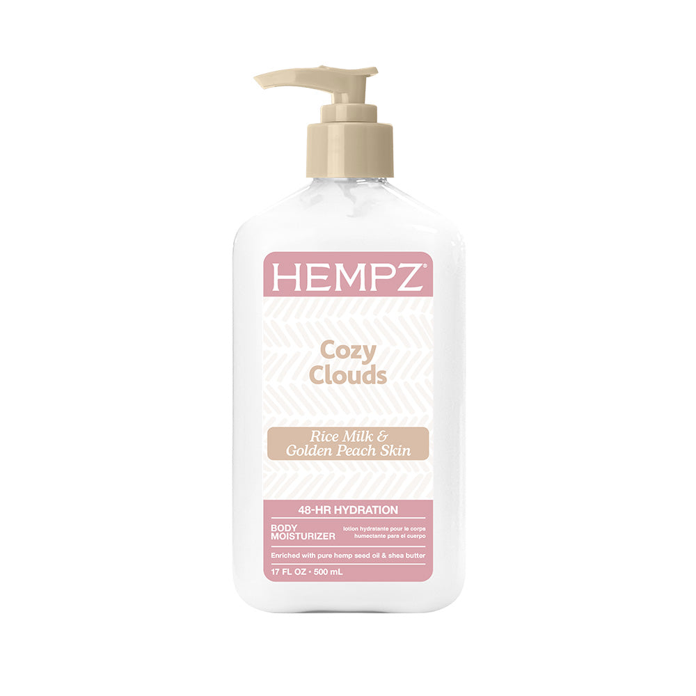Cozy Clouds Moisturizing Body Lotion