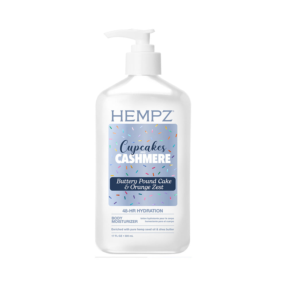 Cupcakes & Cashmere Moisturizing Body Lotion