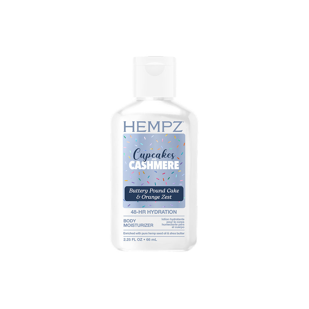 Cupcakes & Cashmere Moisturizing Body Lotion