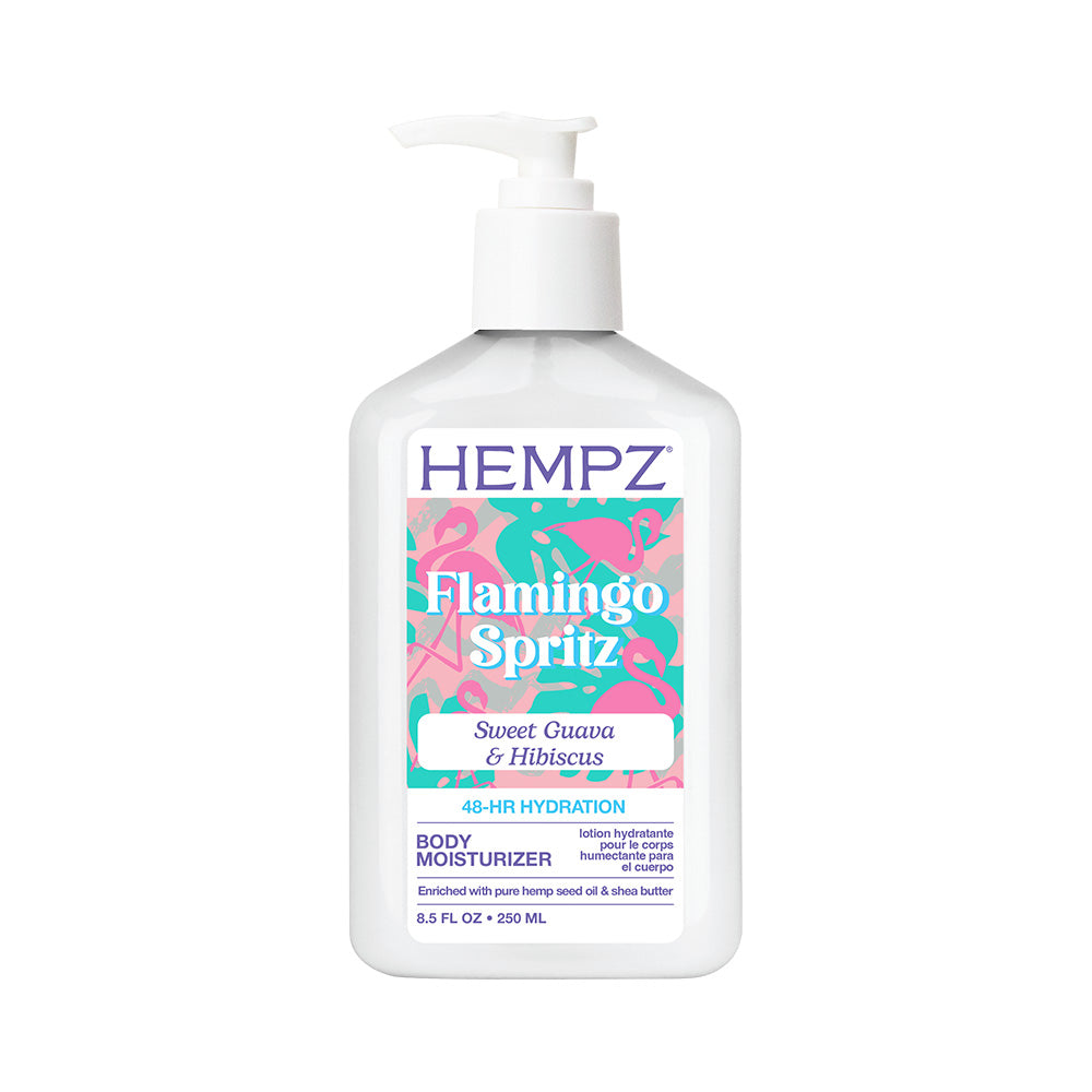 Flamingo Spritz Body Moisturizer