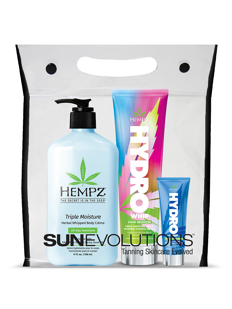 Hempz HydroWhip Bronzer Bag Deal 2026