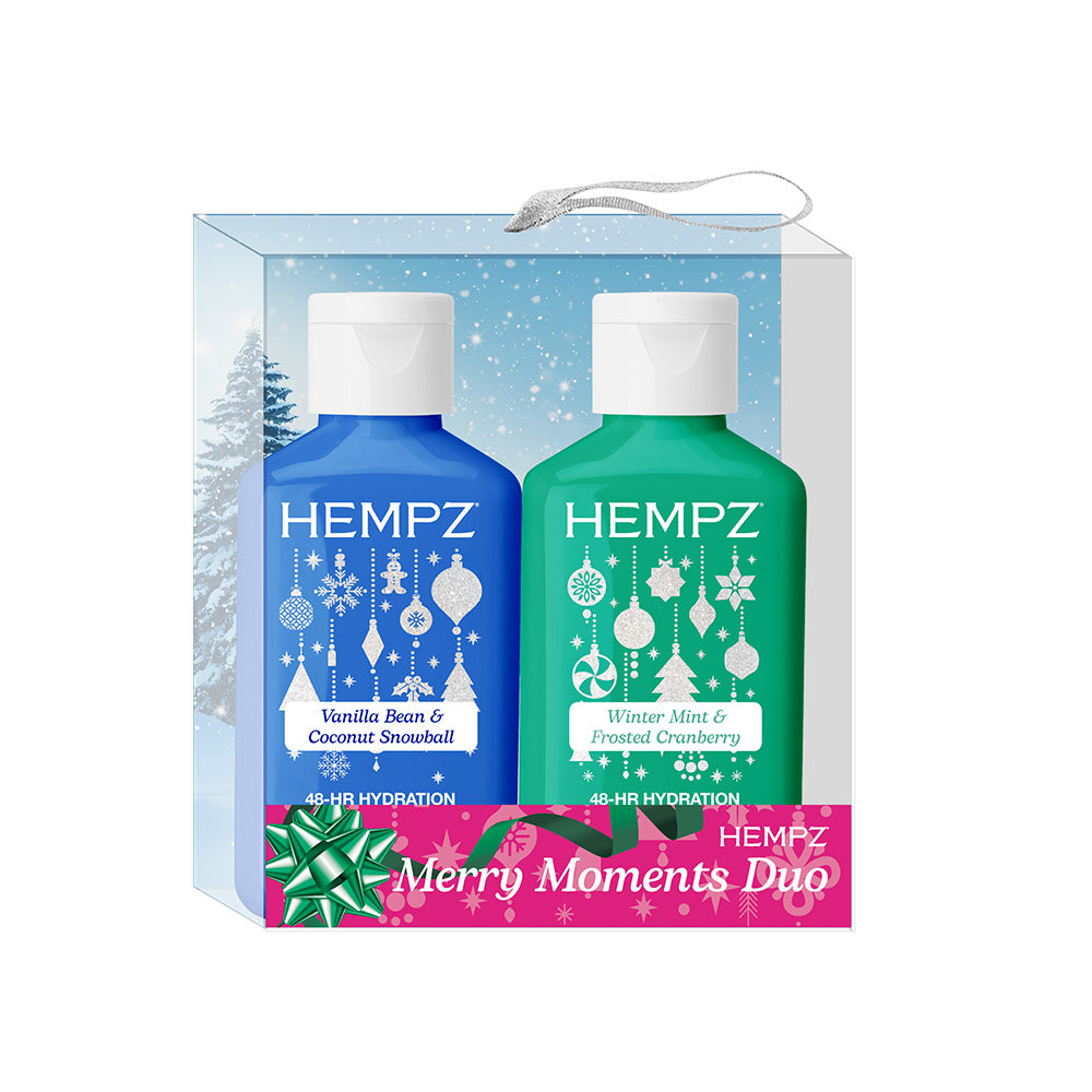Hempz Merry Moments Duo