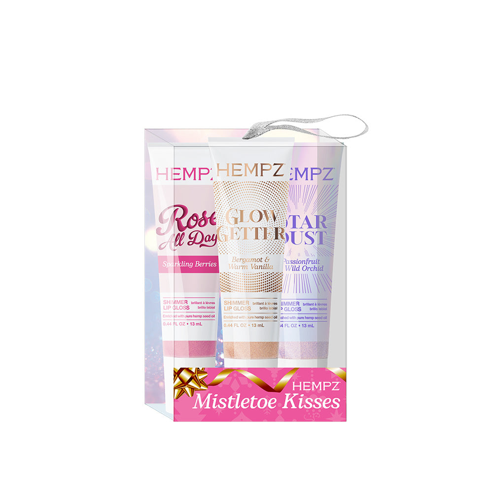 Hempz Mistletoe Kisses Trio