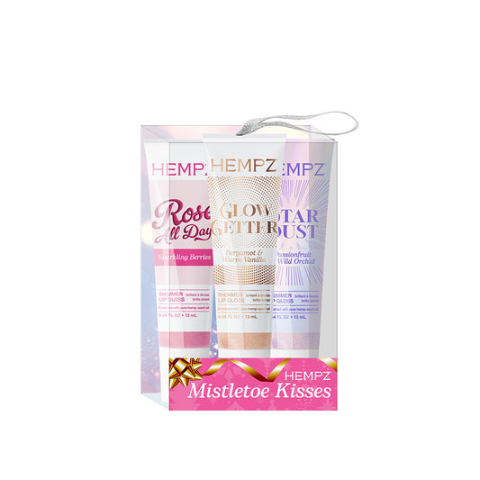 Hempz Mistletoe Kisses Trio