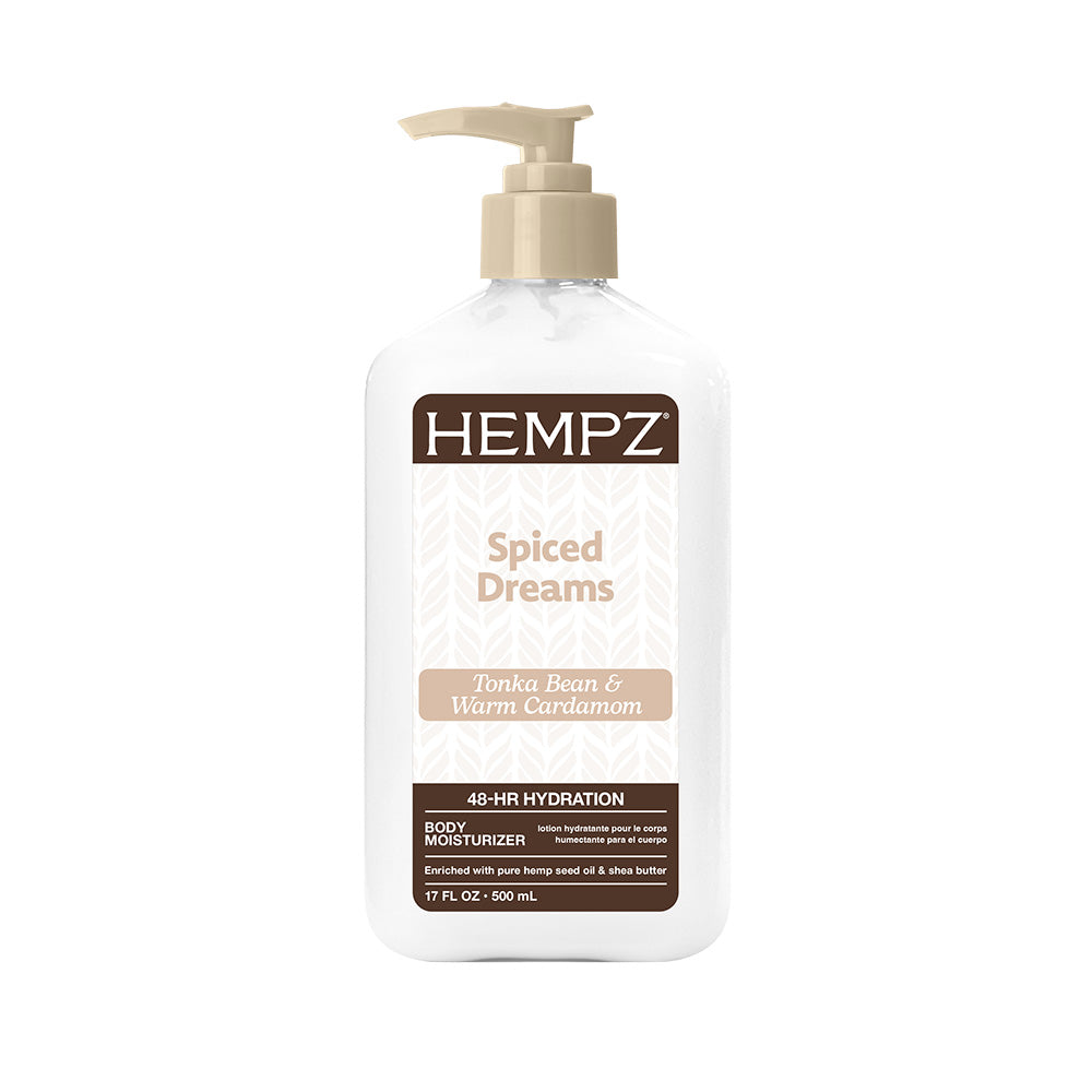 Spiced Dreams Moisturizing Body Lotion