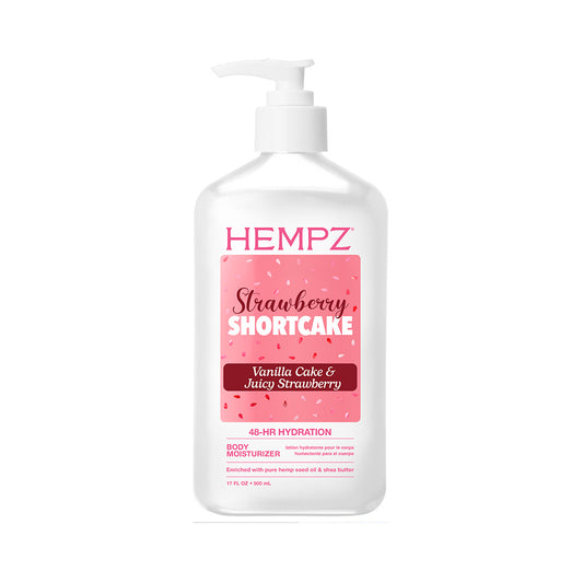 Strawberry Shortcake Moisturizing Body Lotion