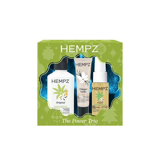 Hempz The Power Trio