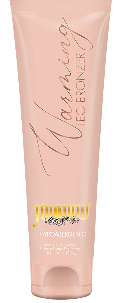 JWOWW Hypoallergenic Warming Leg Bronzer