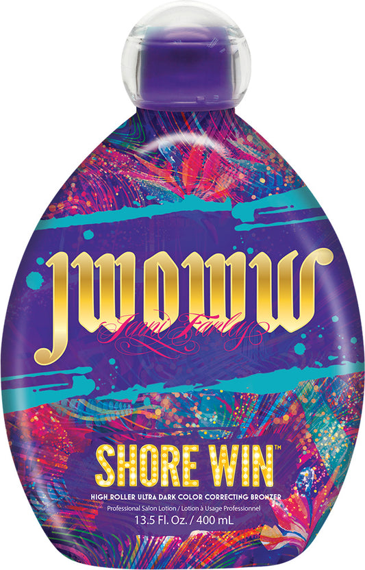 JWOWW Shore Win
