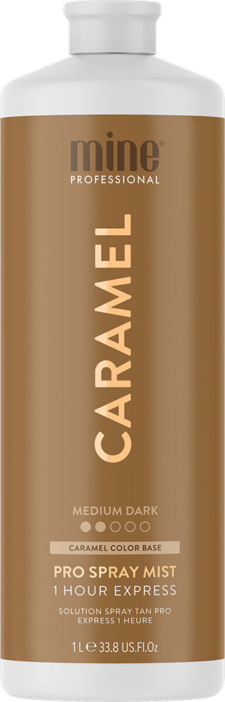 Caramel Pro Spray Mist