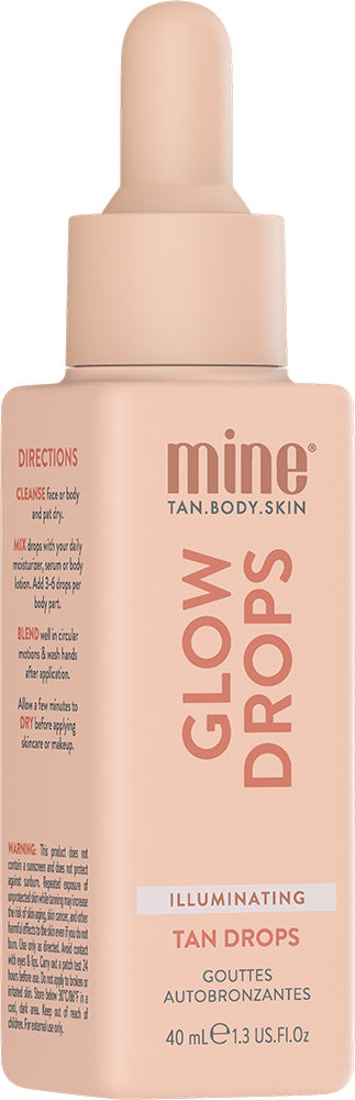Illuminating Glow Drops