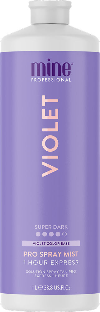 Violet Pro Spray Mist