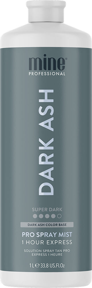 Dark Ash Pro Spray Mist