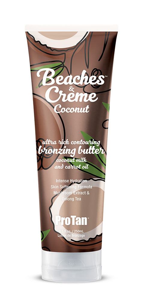 Beaches & Crème Coconut Contouring Butter