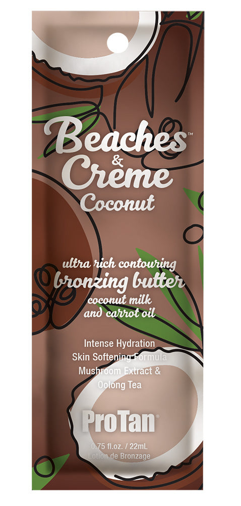 Beaches & Crème Coconut Contouring Butter
