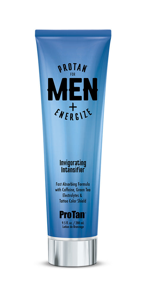 ProTan Men + Energize Invigorating