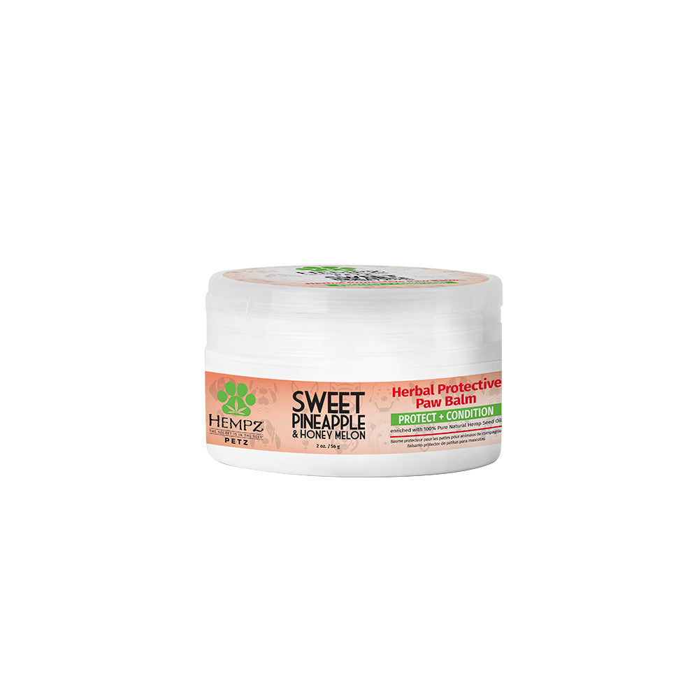 Petz Sweet Pineapple & Honey Melon Herbal Protective Paw Balm