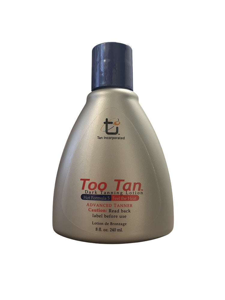 Too Tan