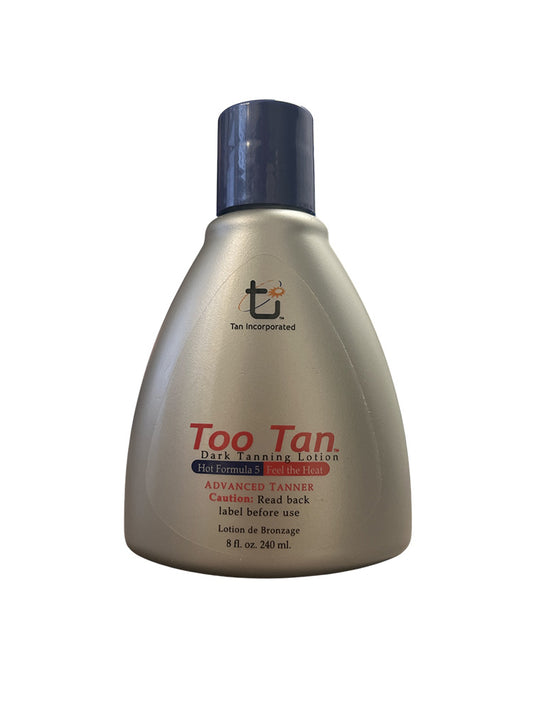 Too Tan