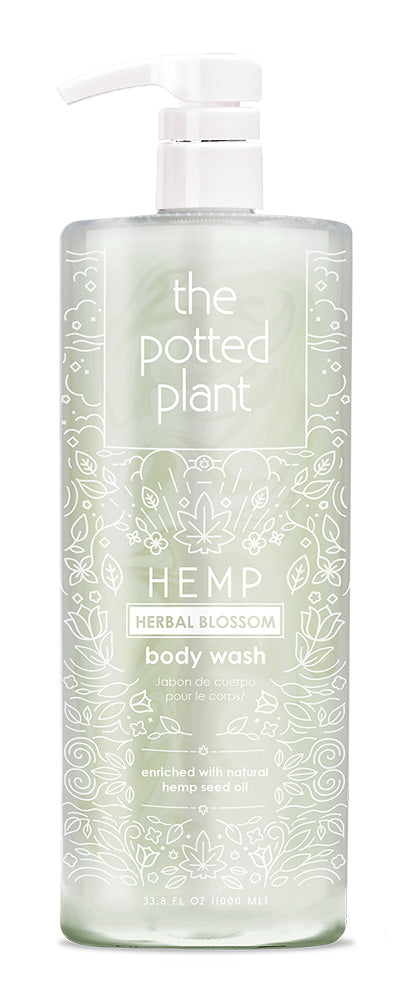 Herbal Blossom Body Wash