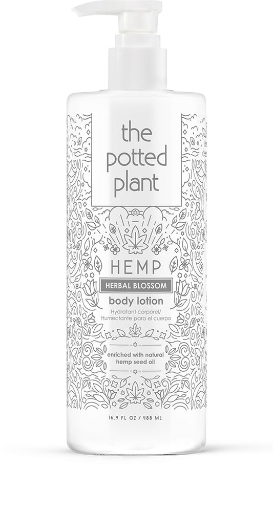 Herbal Blossom Body Lotion