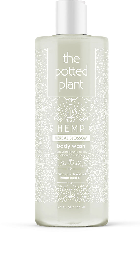 Herbal Blossom Body Wash