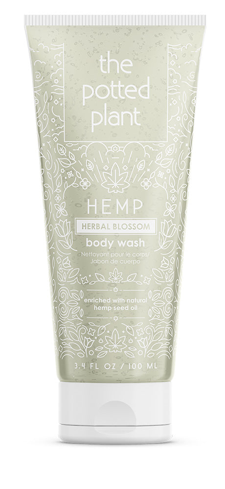 Herbal Blossom Body Wash