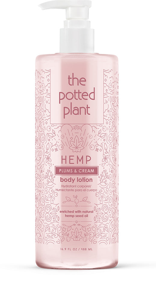 Plums & Cream Body Lotion