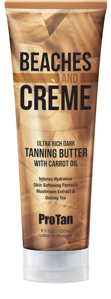 Beaches & Créme™ Ultra Rich Dark Tanning Butter