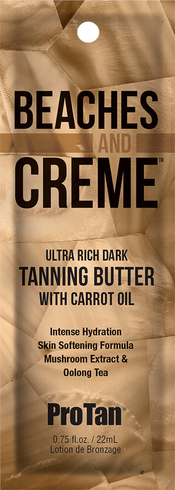 Beaches & Créme™ Ultra Rich Dark Tanning Butter