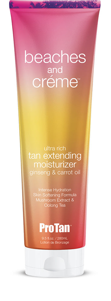 Beaches & Crème Tan Extending Moisturizer