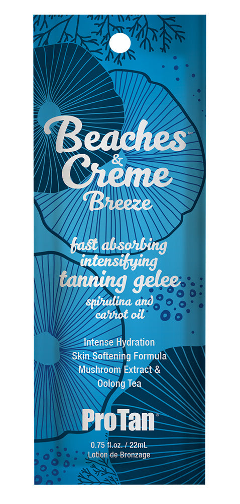 Beaches & Créme™ Breeze Intensifying Tanning Gelée