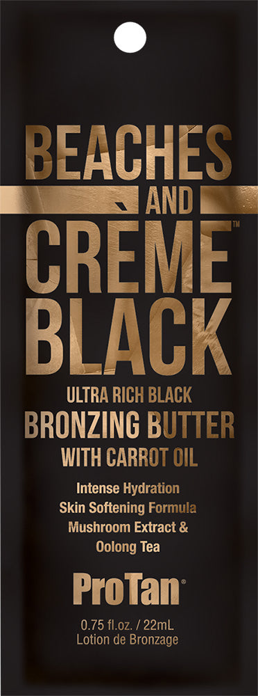 Beaches & Crème Black Bronzing Butter