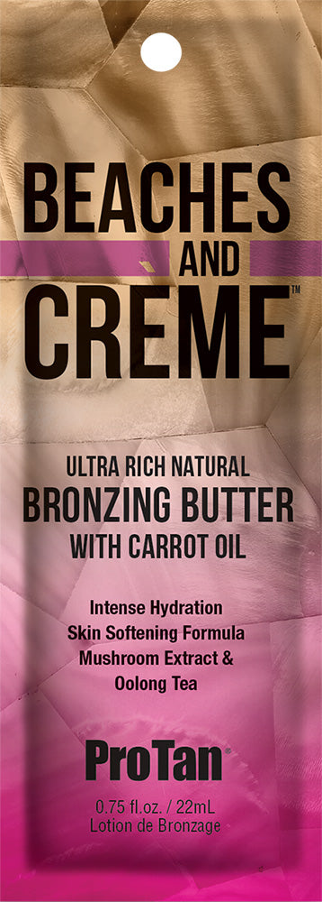 Beaches & Crème Natural Bronzing Butter