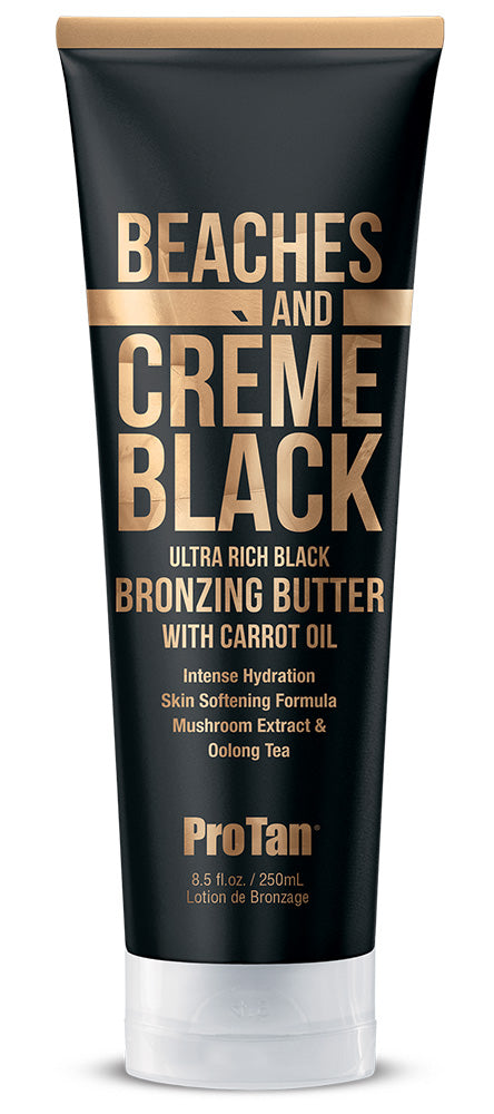Beaches & Crème Black Bronzing Butter